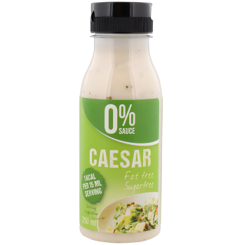 0% Sauce - Caesar 250ml